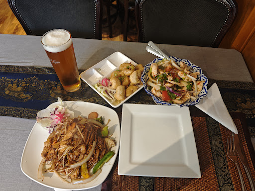 Photo of Pattaya Restaurant - 54 High St, Elgin IV30 1BU