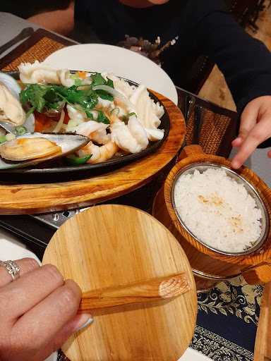 Photo of Pattaya Restaurant - 54 High St, Elgin IV30 1BU