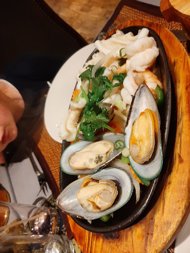 Photo of Pattaya Restaurant - 54 High St, Elgin IV30 1BU