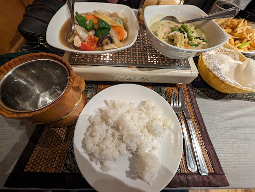 Photo of Pattaya Restaurant - 54 High St, Elgin IV30 1BU