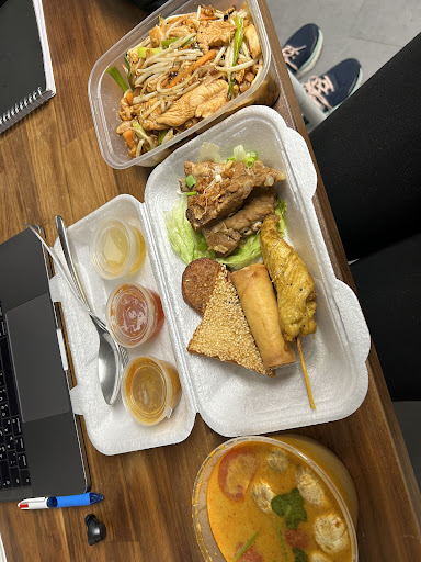 Photo of Pattaya Restaurant - 54 High St, Elgin IV30 1BU