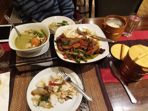 Photo of Pattaya Restaurant - 54 High St, Elgin IV30 1BU