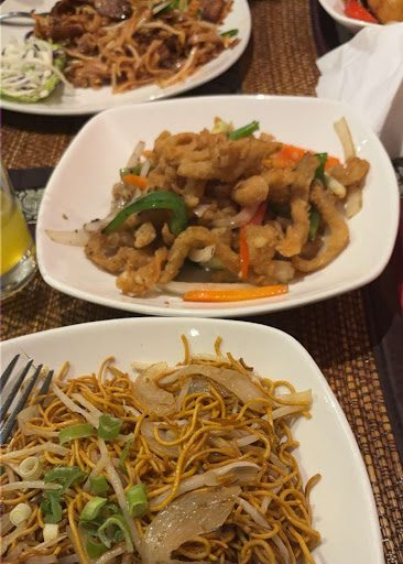 Photo of Pattaya Restaurant - 54 High St, Elgin IV30 1BU