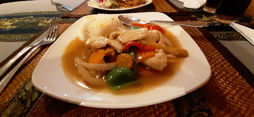 Photo of Pattaya Restaurant - 54 High St, Elgin IV30 1BU