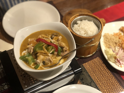 Photo of Pattaya Restaurant - 54 High St, Elgin IV30 1BU