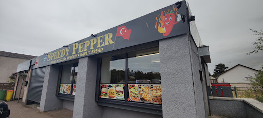 Photo of Speedy Pepper Elgin - Pinefield stores, Pinefield Cres, Elgin IV30 6HZ