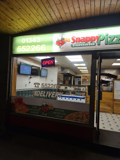 Photo of Snappy Tomato Pizza - Elgin - 47 High St, Elgin IV30 1EE