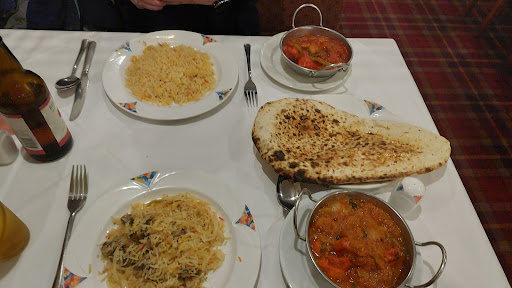 Photo of Qismat Indian Cuisine - 204 High St, Elgin IV30 1BA