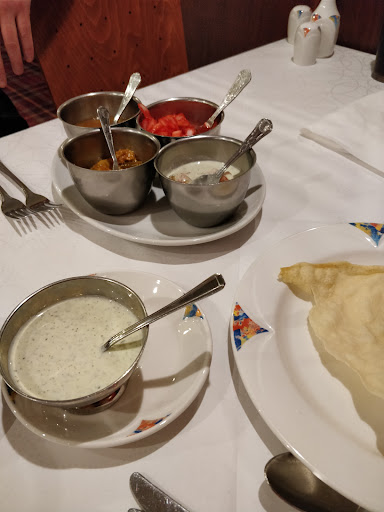 Photo of Qismat Indian Cuisine - 204 High St, Elgin IV30 1BA