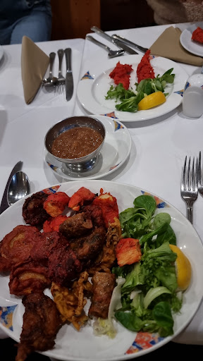 Photo of Qismat Indian Cuisine - 204 High St, Elgin IV30 1BA