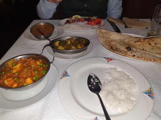 Photo of Qismat Indian Cuisine - 204 High St, Elgin IV30 1BA