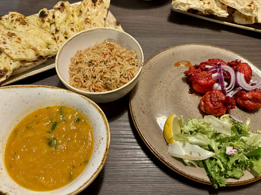 Photo of Qismat Indian Cuisine - 204 High St, Elgin IV30 1BA