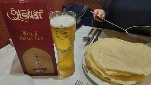 Photo of Qismat Indian Cuisine - 204 High St, Elgin IV30 1BA