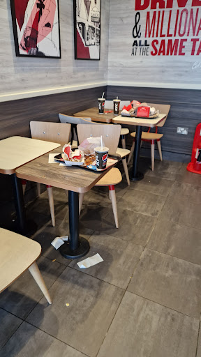Photo of KFC Elgin - Linkwood Place - Linkwood Pl E, Elgin IV30 1HZ