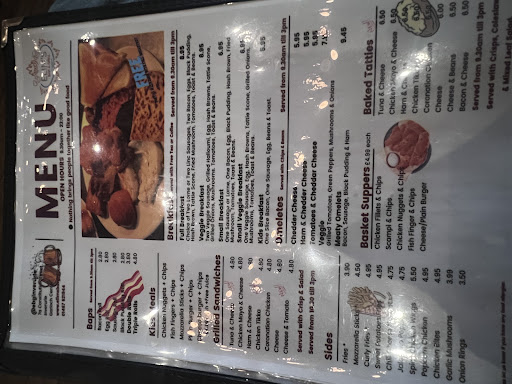 Photo of Elim's - The Yard, 4 Church Terrace, Inverurie AB51 3NP