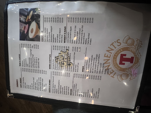 Photo of Elim's - The Yard, 4 Church Terrace, Inverurie AB51 3NP