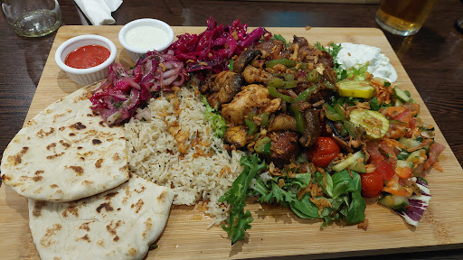 Photo of Elim's - The Yard, 4 Church Terrace, Inverurie AB51 3NP