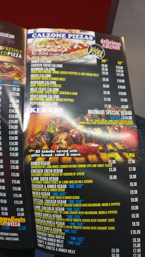 Photo of Marmaris Takeaway Inverurie - 50 W High St, Inverurie AB51 3QR