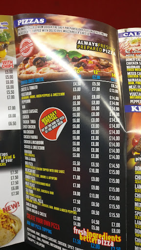 Photo of Marmaris Takeaway Inverurie - 50 W High St, Inverurie AB51 3QR