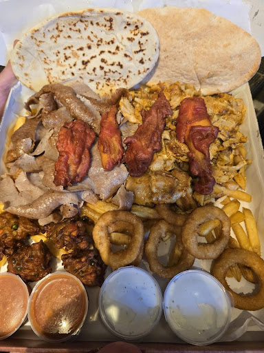 Photo of Turkish Flames Aberdeen - 5, Cornhill Shopping Arcade, Aberdeen AB16 5UT