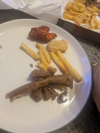 Photo of Turkish Flames Aberdeen - 5, Cornhill Shopping Arcade, Aberdeen AB16 5UT