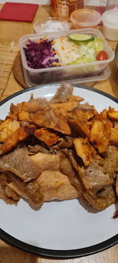 Photo of Turkish Flames Aberdeen - 5, Cornhill Shopping Arcade, Aberdeen AB16 5UT