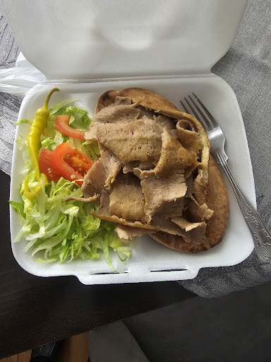 Photo of EFES | Original Turkish Kebab - 3 Chapel St, Aberdeen AB10 1SQ