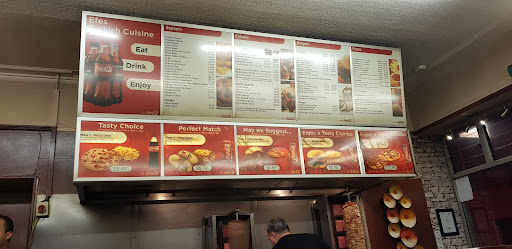 Photo of EFES | Original Turkish Kebab - 3 Chapel St, Aberdeen AB10 1SQ