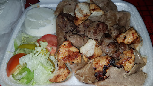 Photo of EFES | Original Turkish Kebab - 3 Chapel St, Aberdeen AB10 1SQ