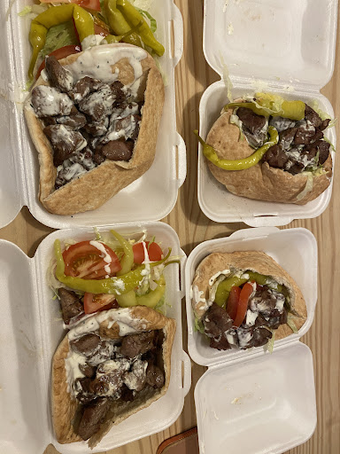 Photo of EFES | Original Turkish Kebab - 3 Chapel St, Aberdeen AB10 1SQ