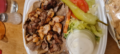 Photo of EFES | Original Turkish Kebab - 3 Chapel St, Aberdeen AB10 1SQ