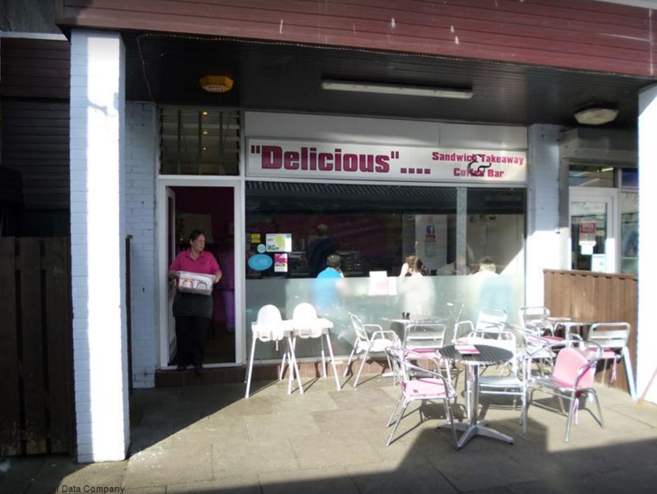Photo of Delicious - Unit 1, 32 Bridge St, Ellon AB41 9AA
