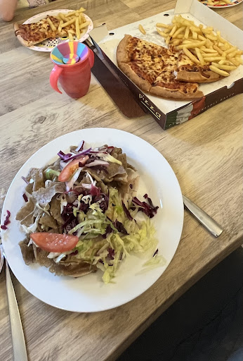 Photo of Marco's Grill - 2 Ythan Terrace, Ellon AB41 9LJ