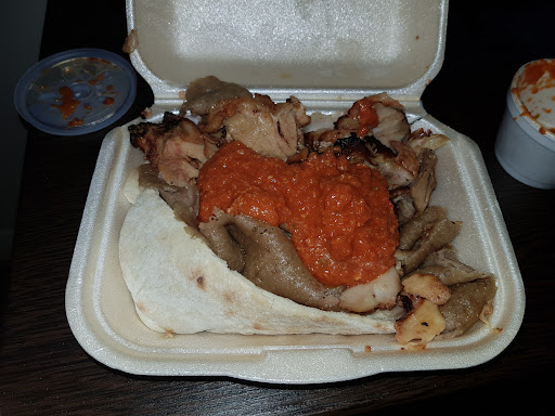 Photo of Aberdeen Best Kebab House - 24 Market St, Aberdeen AB11 5PL
