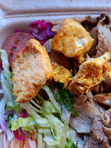 Photo of Nazar Takeaway - 5 Rose St, Aberdeen AB10 1TX