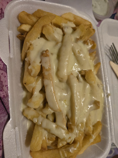 Photo of Nazar Takeaway - 5 Rose St, Aberdeen AB10 1TX