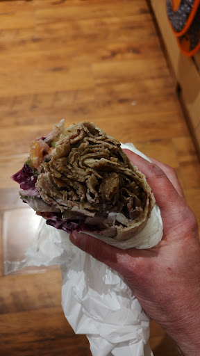 Photo of Nazar Takeaway - 5 Rose St, Aberdeen AB10 1TX