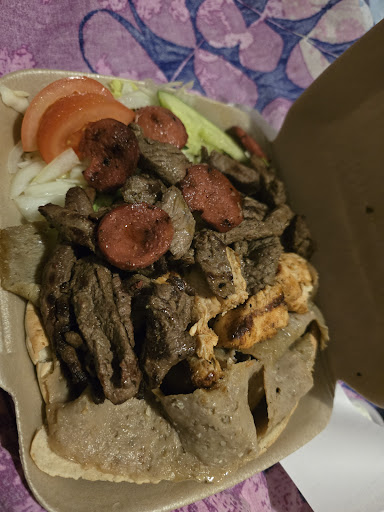 Photo of Nazar Takeaway - 5 Rose St, Aberdeen AB10 1TX