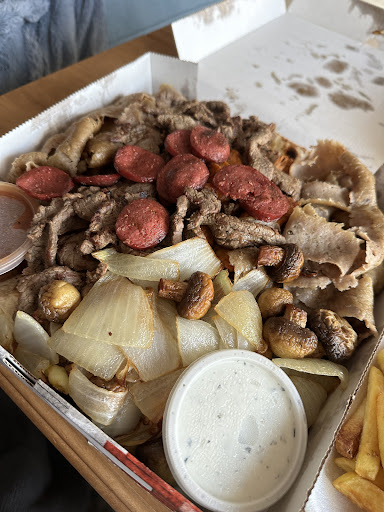 Photo of Nazar Takeaway - 5 Rose St, Aberdeen AB10 1TX