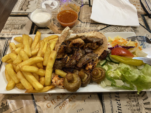 Photo of Nazar Takeaway - 5 Rose St, Aberdeen AB10 1TX