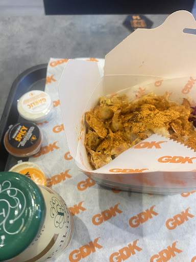 Photo of German Doner Kebab (GDK) - 118 Union St, Aberdeen AB10 1JJ