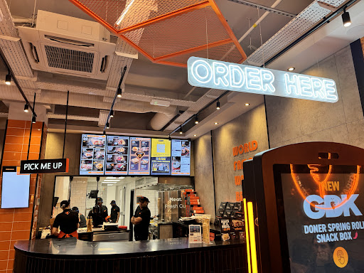 Photo of German Doner Kebab (GDK) - 118 Union St, Aberdeen AB10 1JJ