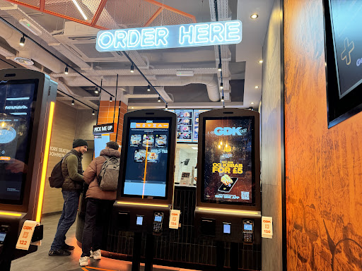 Photo of German Doner Kebab (GDK) - 118 Union St, Aberdeen AB10 1JJ