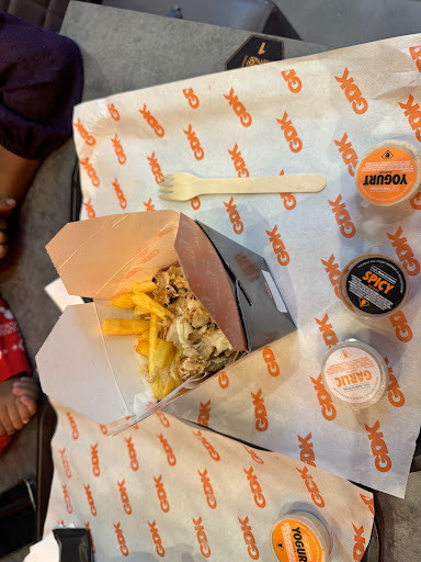 Photo of German Doner Kebab (GDK) - 118 Union St, Aberdeen AB10 1JJ