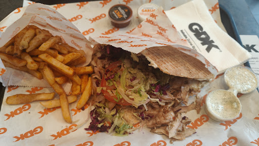 Photo of German Doner Kebab (GDK) - 118 Union St, Aberdeen AB10 1JJ