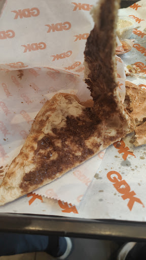 Photo of German Doner Kebab (GDK) - 118 Union St, Aberdeen AB10 1JJ