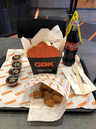 Photo of German Doner Kebab (GDK) - 118 Union St, Aberdeen AB10 1JJ