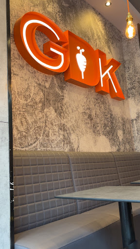 Photo of German Doner Kebab (GDK) - 118 Union St, Aberdeen AB10 1JJ