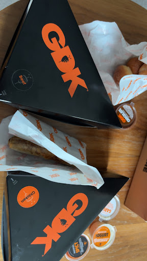 Photo of German Doner Kebab (GDK) - 118 Union St, Aberdeen AB10 1JJ