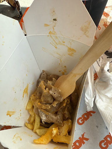 Photo of German Doner Kebab (GDK) - 118 Union St, Aberdeen AB10 1JJ